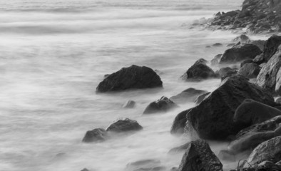 Coastline and weaves