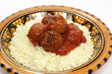 boulettes de boeuf