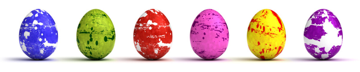 Easter Eggs