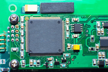 cpu circuit board