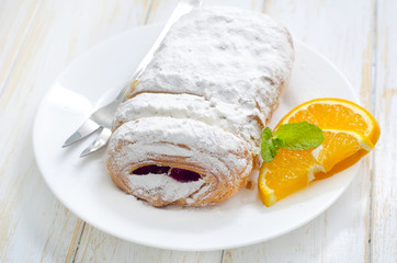 sweet roll