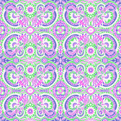 Seamless Abstract Pattern