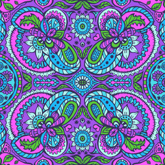 Seamless Abstract Pattern