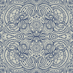 Seamless Abstract Pattern