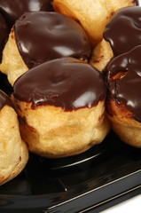 profiteroles