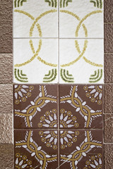 Decorative tiles