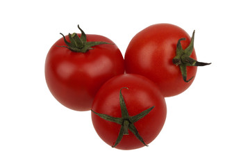 Red tomatoes