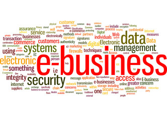 E-Business (english)