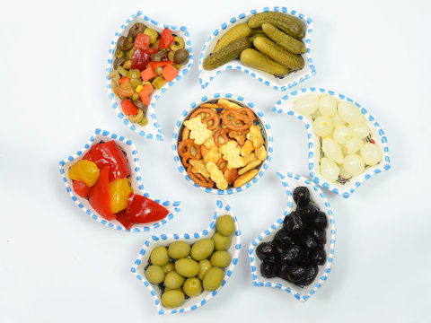 Antipasti e aperitivo