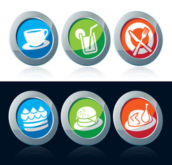 Food icons