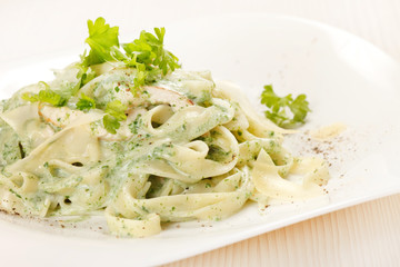 pasta with chicken