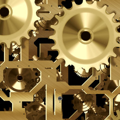 clockwork mechanism