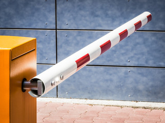 security barrier