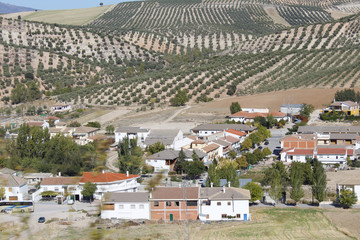 Pueblo y campo