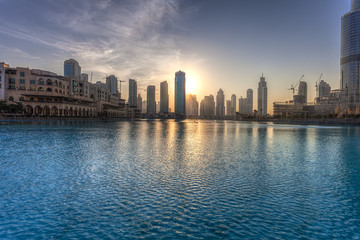 Fototapeta premium Dubai ,UAE