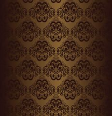 Brown seamless wallpaper.