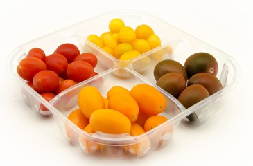 Surtido de tomates