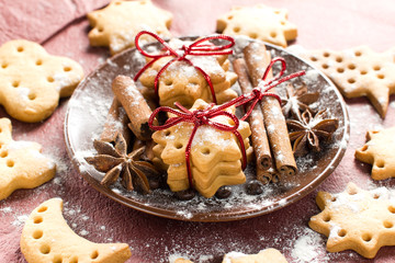 Christmas cookies