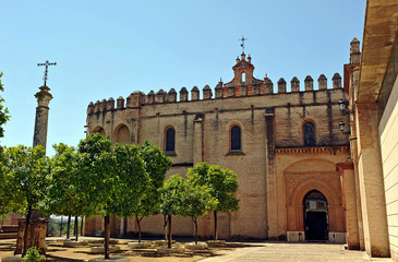 Monasterio de San Isidoro del Campo