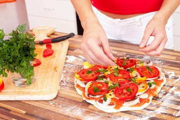 Food decoration