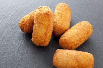 Croquettes