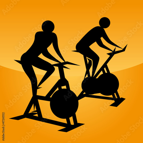 Imagenes Fitness Dibujos | quot spinning silhouettes quot im 225 genes de archivo y vectores Imagenes Fitness Dibujos | quot spinning silhouettes quot im 225 genes de archivo y vectores