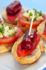 spanish pinchos