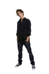 Fototapeta premium young man
