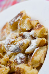 austrian kaiserschmarn
