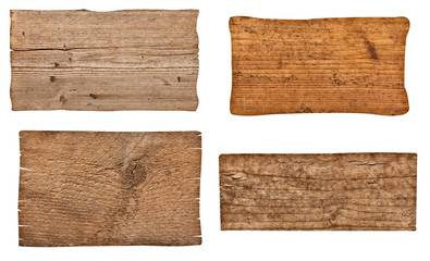 wooden sign background message