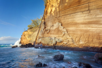 Le Cap Jaune - Ile de La Réunion