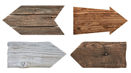 wooden sign background message