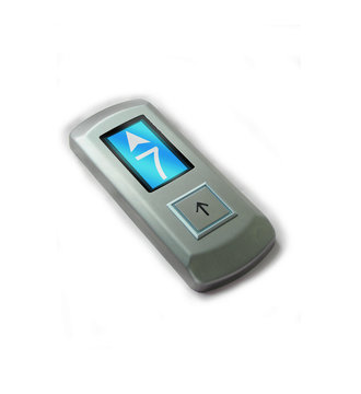 LCD Surface Mounted Landing Operation Panels