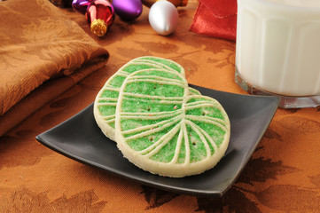 Christmas Sugar Cookies
