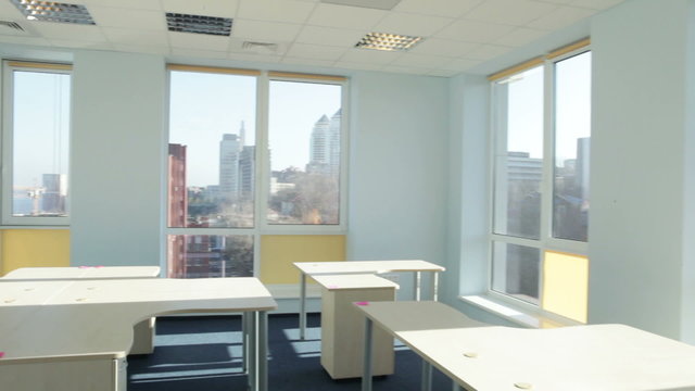 New office