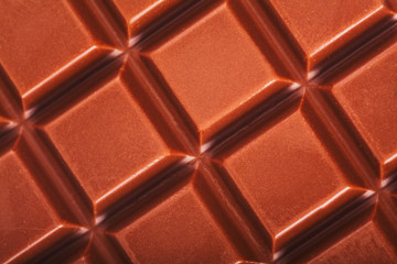 Milk chocolate bar