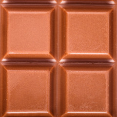 Milk chocolate bar