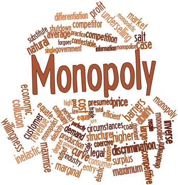 Word cloud for Monopoly
