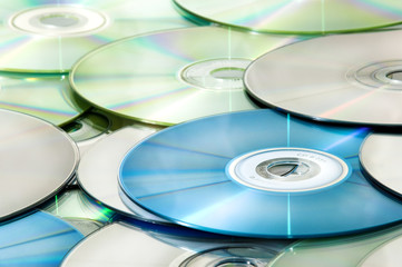 CD DVD Speicher