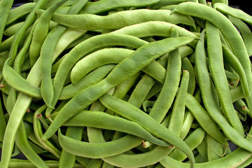 Grüne Bohnen