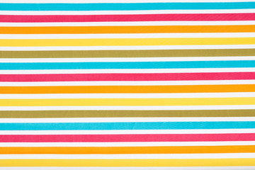 striped colour texture of a wallpaper