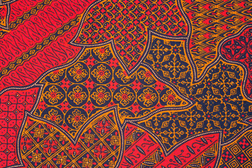 Batik design © erikdegraaf