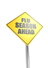 Flu season ahead