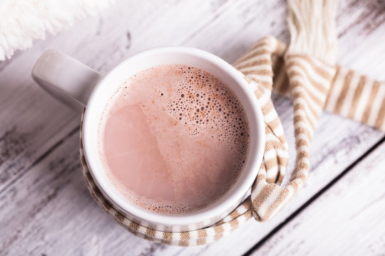 Cup of cocoa