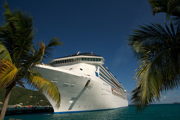 Kreuzfahrtschiff