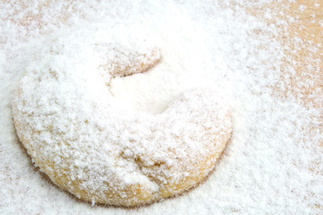 Vanillekipferl