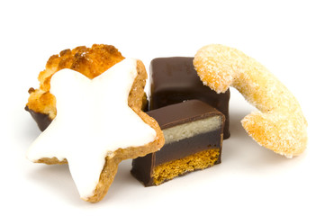 Weihnachtsgebäck