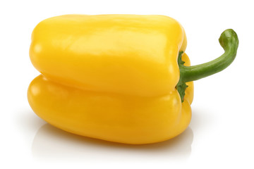 Yellow bell pepper