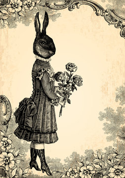 L'enfant lapin