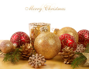 Christmas decoration © bluebat